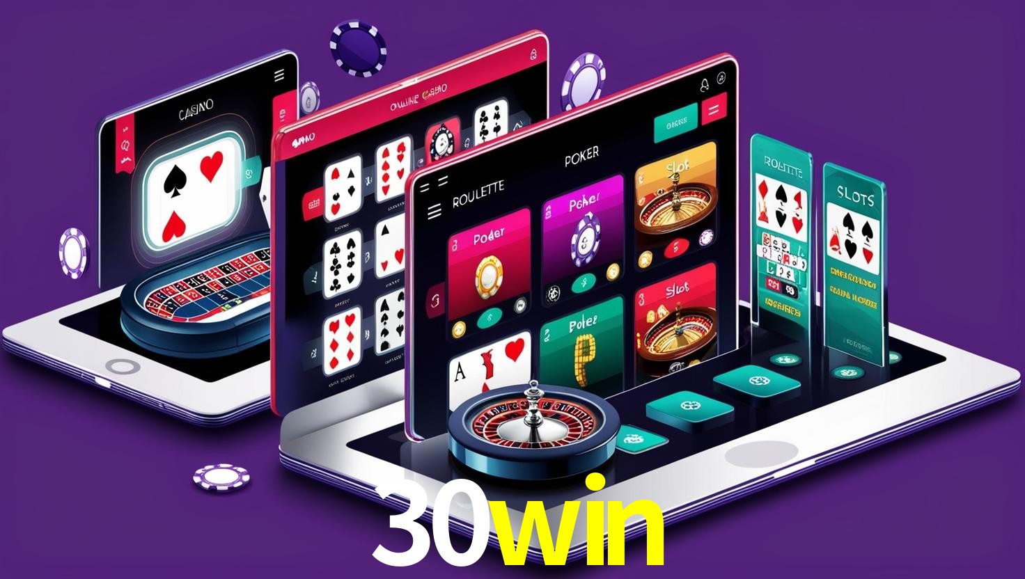 Login Seguro 30WIN.COM